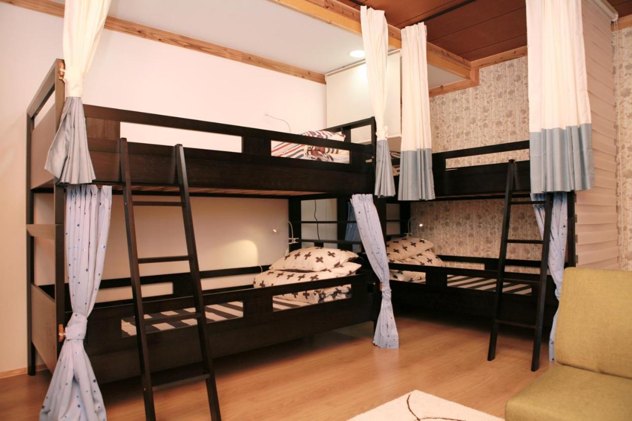 Maru House Ξενοδοχείο Οσάκα Εξωτερικό φωτογραφία