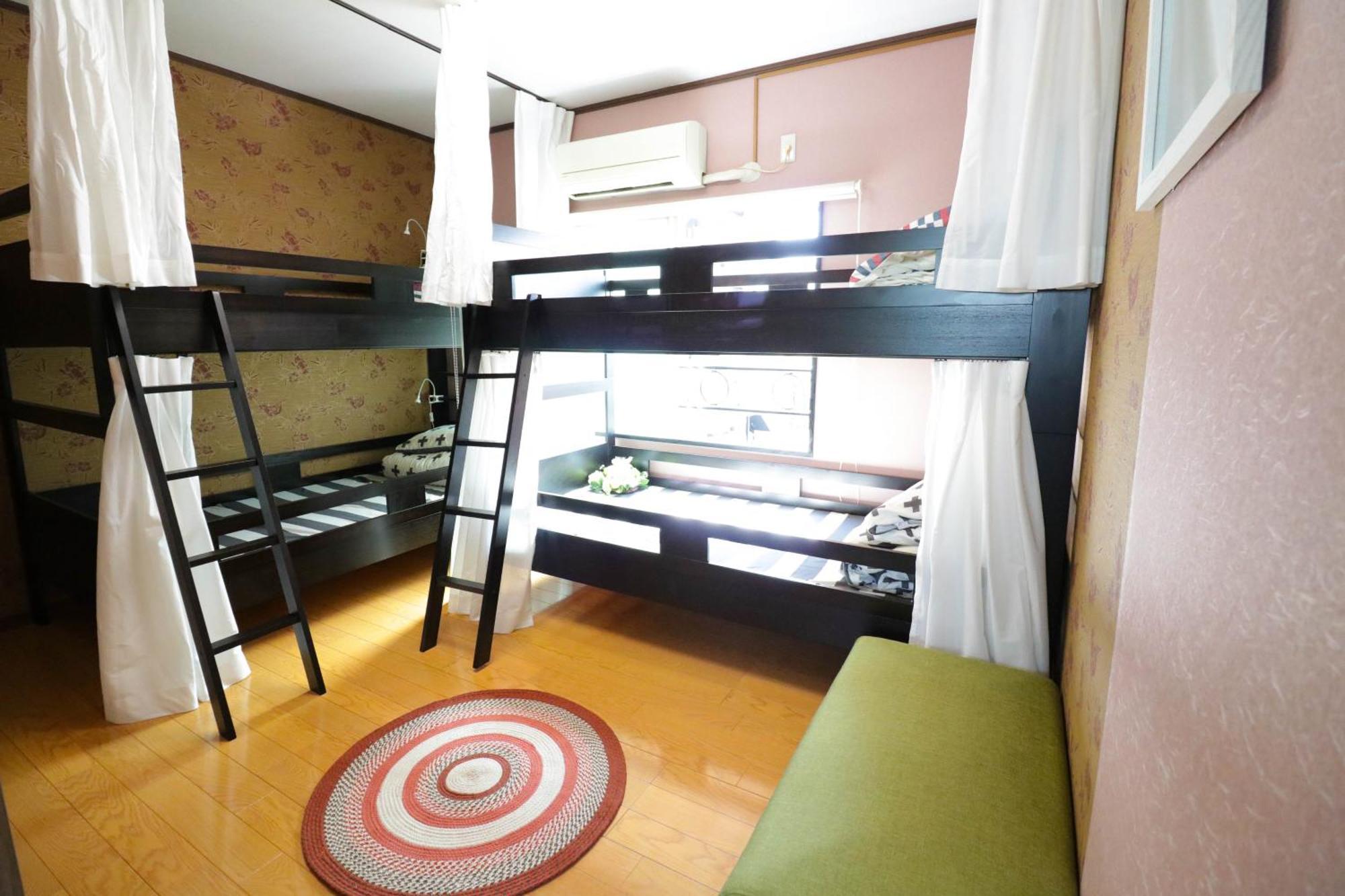 Maru House Ξενοδοχείο Οσάκα Εξωτερικό φωτογραφία