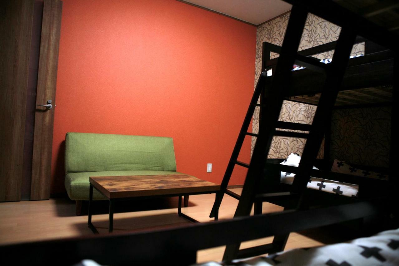 Maru House Ξενοδοχείο Οσάκα Εξωτερικό φωτογραφία