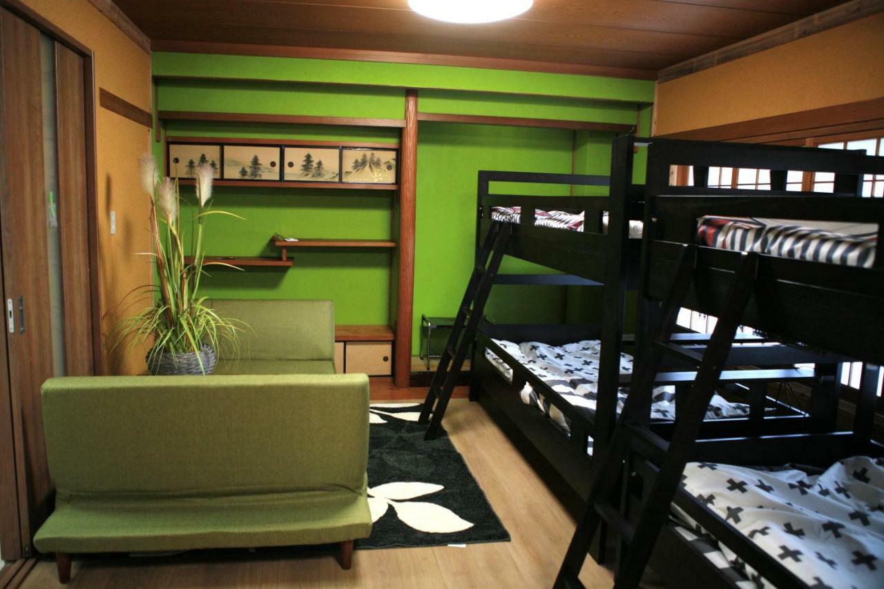 Maru House Ξενοδοχείο Οσάκα Εξωτερικό φωτογραφία