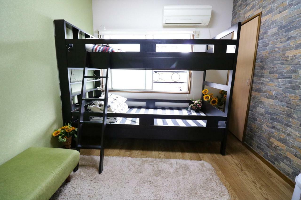 Maru House Ξενοδοχείο Οσάκα Εξωτερικό φωτογραφία