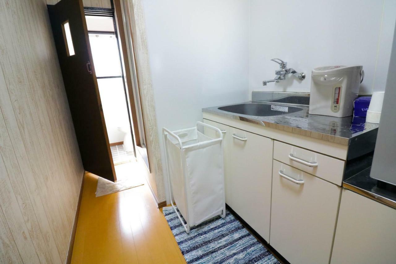Maru House Ξενοδοχείο Οσάκα Εξωτερικό φωτογραφία