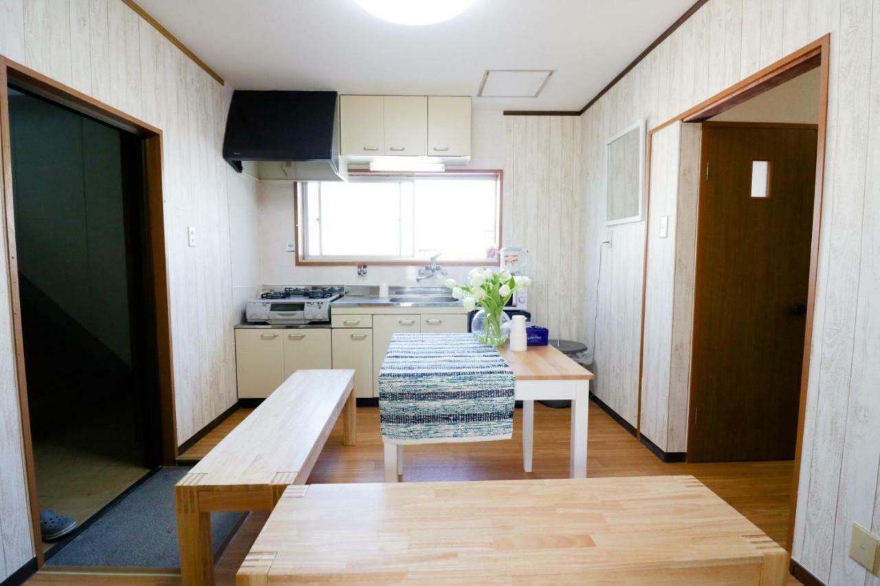 Maru House Ξενοδοχείο Οσάκα Εξωτερικό φωτογραφία