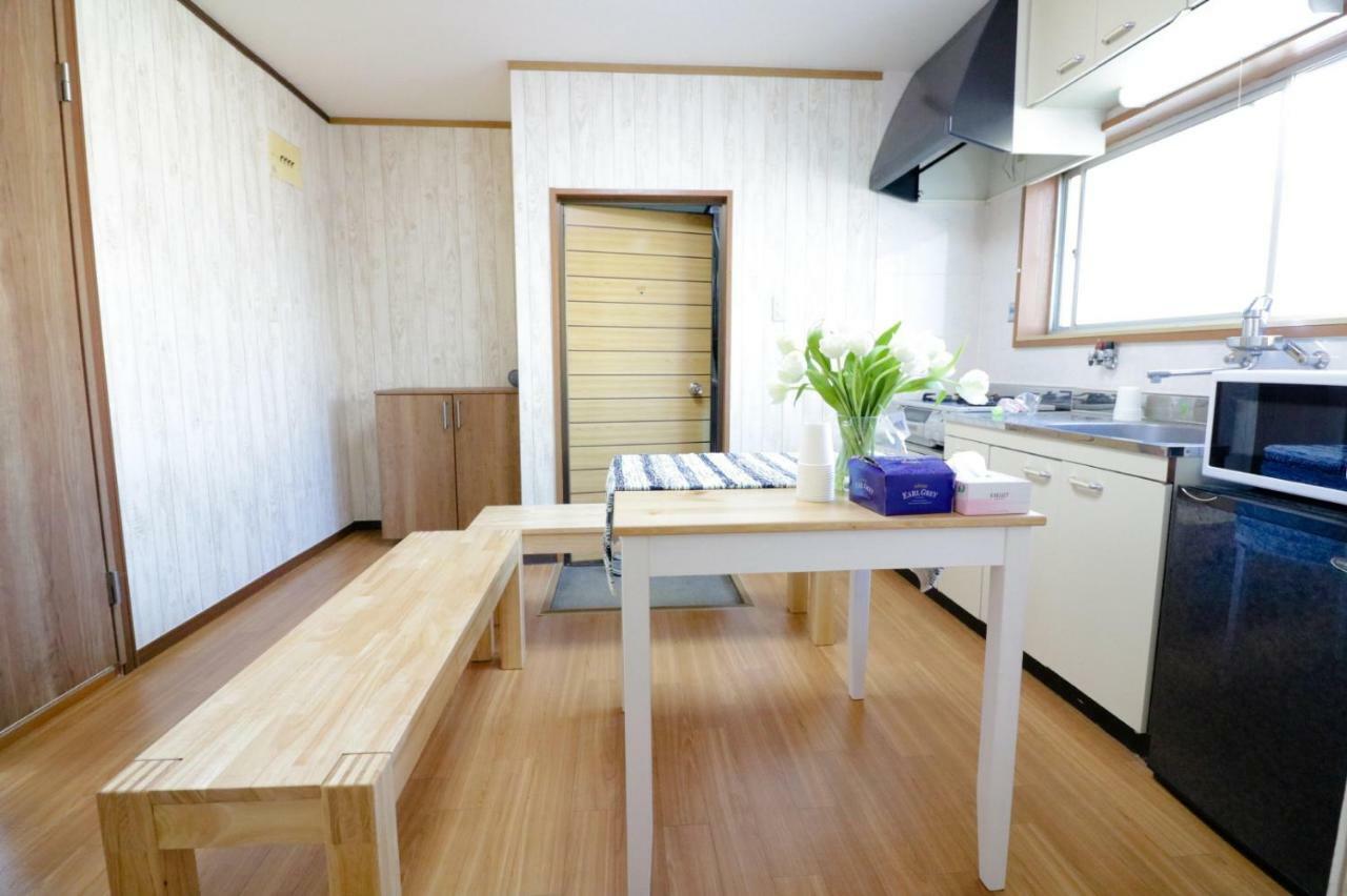 Maru House Ξενοδοχείο Οσάκα Εξωτερικό φωτογραφία